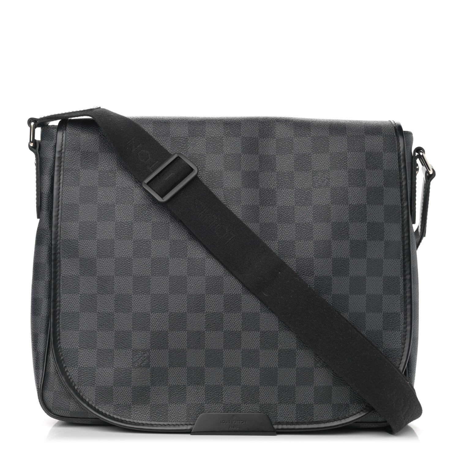 Louis Vuitton Damier Graphite Daniel MM 1 of 10