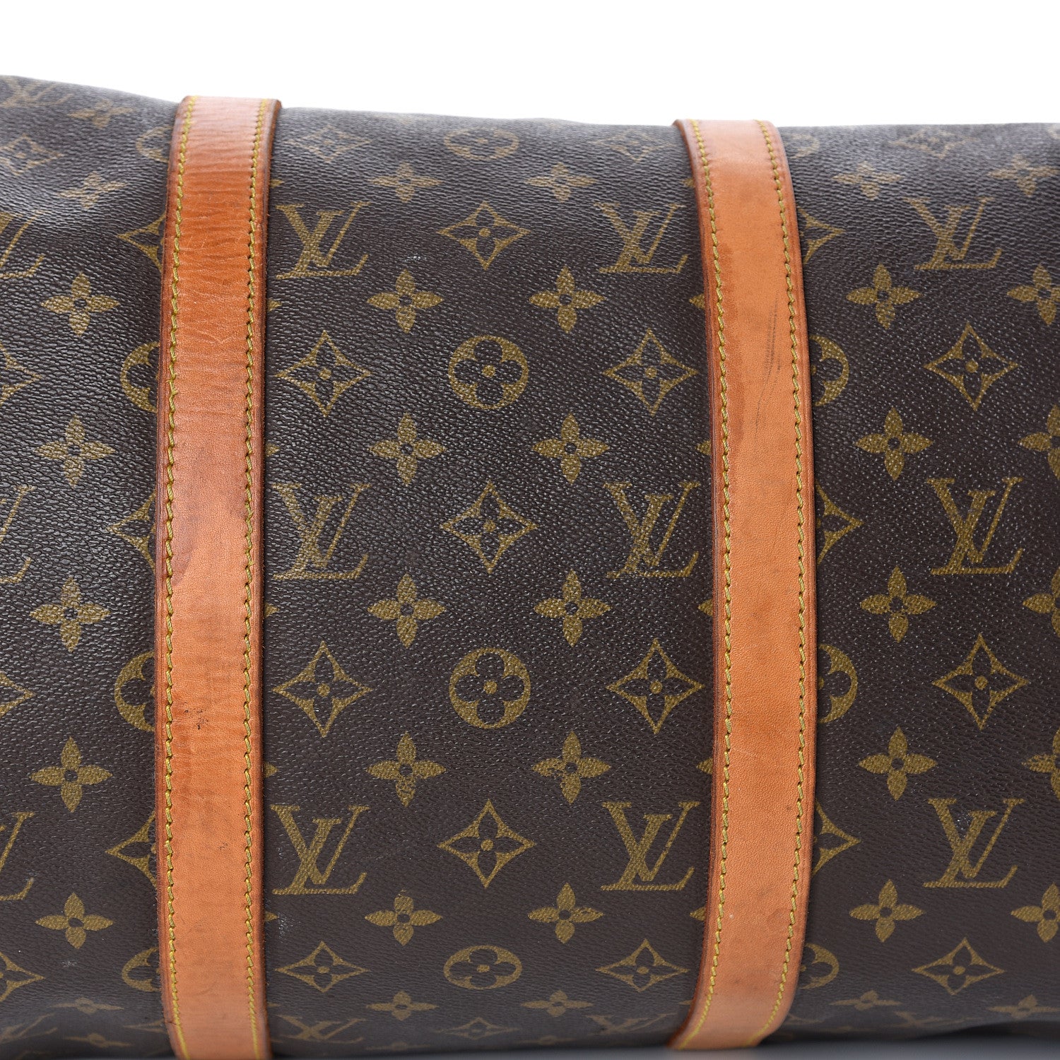 Louis Vuitton Monogram Keepall Bandouliere 50 20 of 24