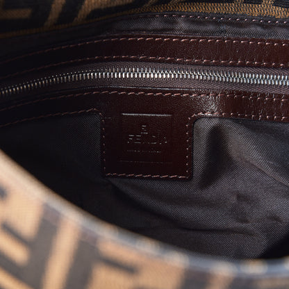 Fendi Zucca Mama Baguette Tobacco 4 of 8