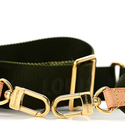 Louis Vuitton Monogram Multi Pochette Accessories Bandouliere Shoulder Strap Kaki 7 of 7