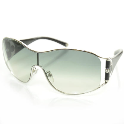Louis Vuitton Jasmine Sunglasses Black Glitter 1 of 7