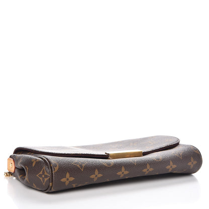 Louis Vuitton Monogram Favorite MM 4 of 9