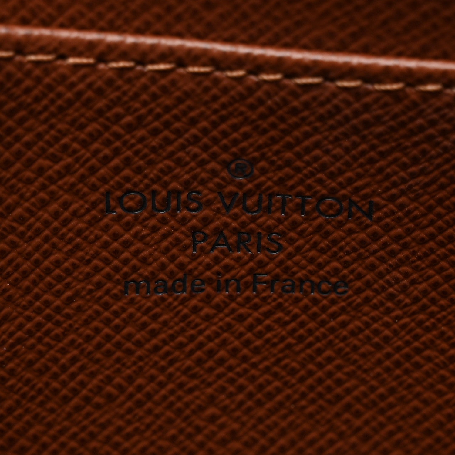 Louis Vuitton Monogram Zippy Coin Purse 6 of 7