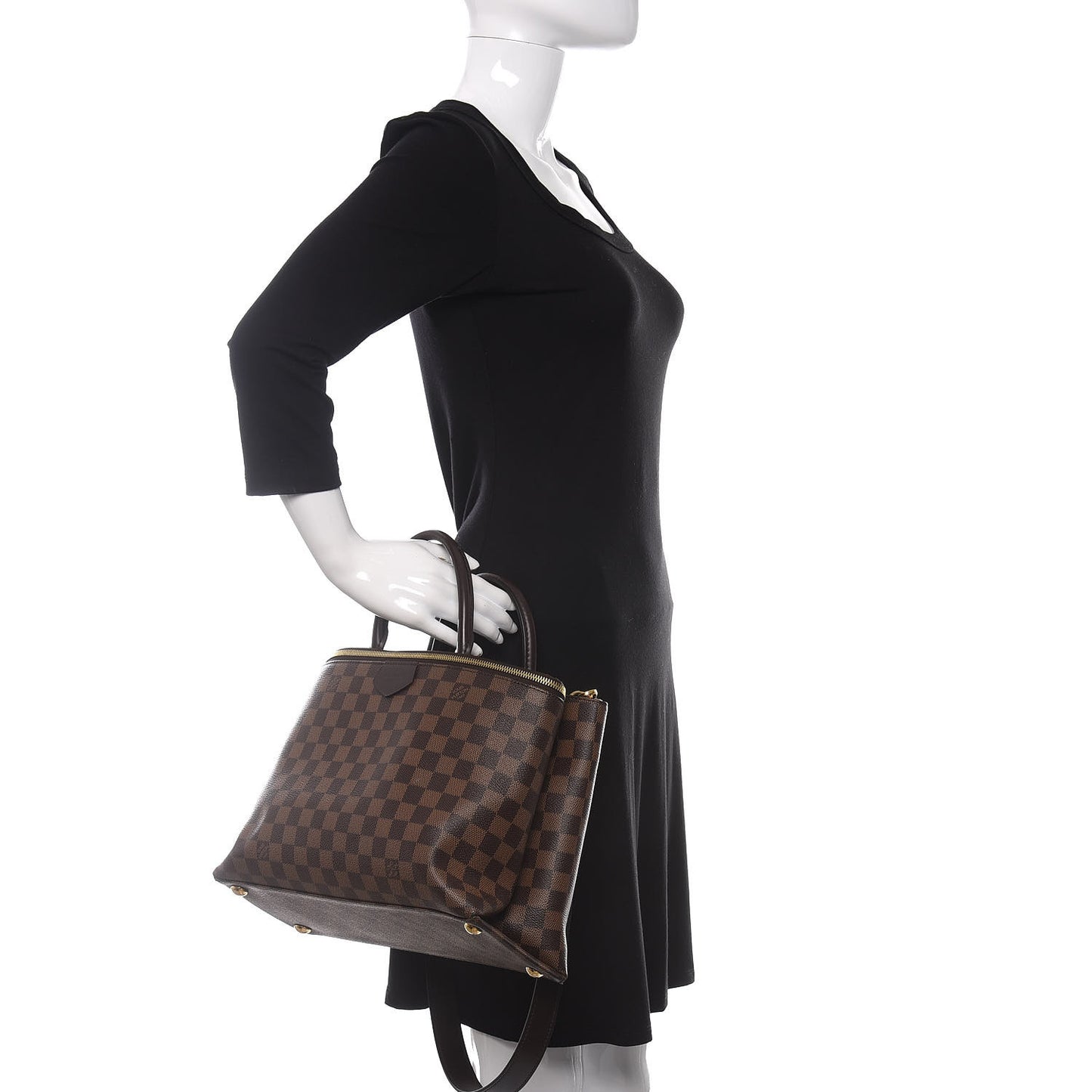 Damier Ebene Brompton