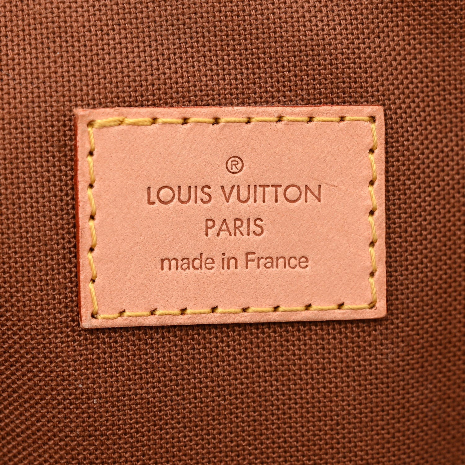 Louis Vuitton Monogram Tivoli GM 6 of 12