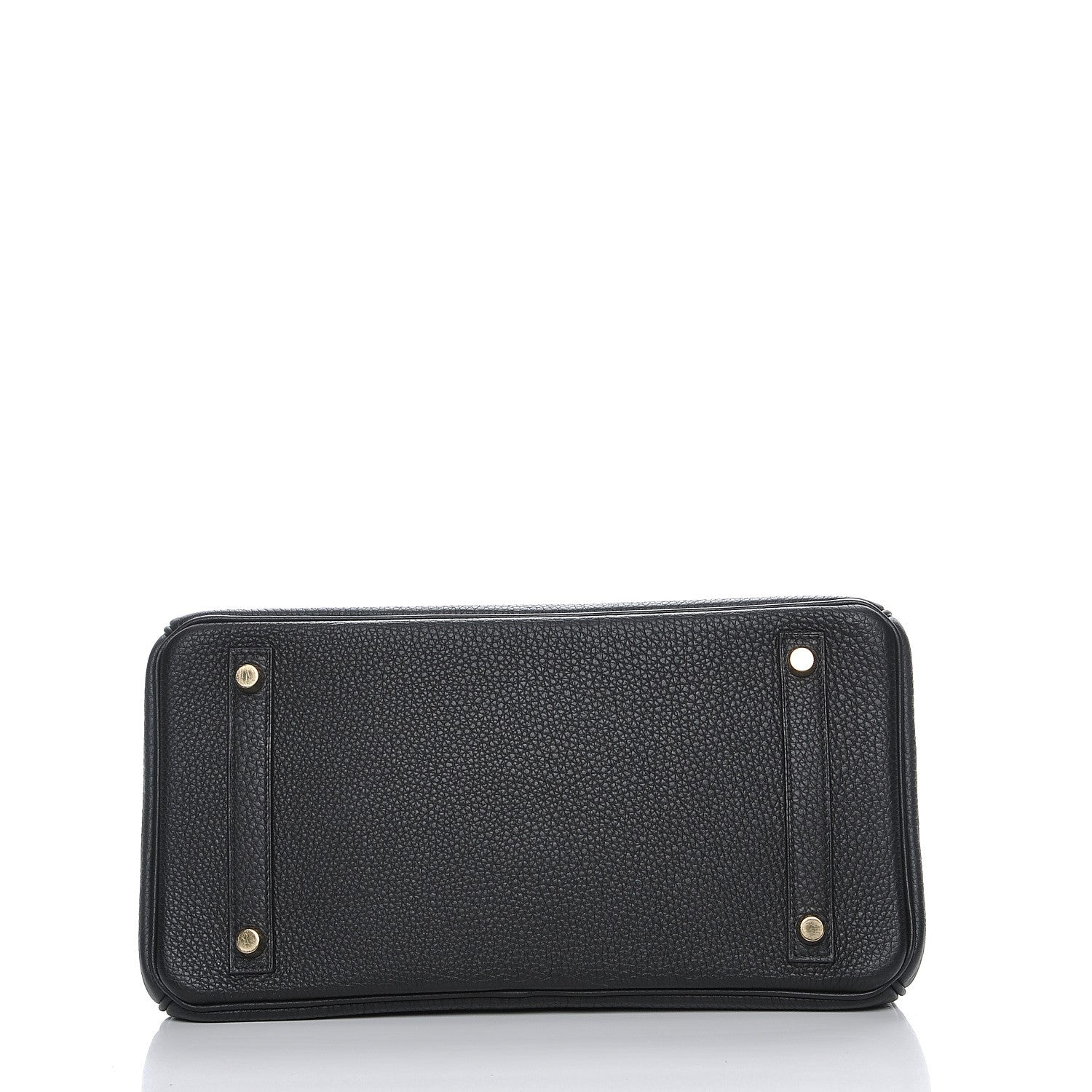 Hermes Togo Birkin 30 Black 6 of 23