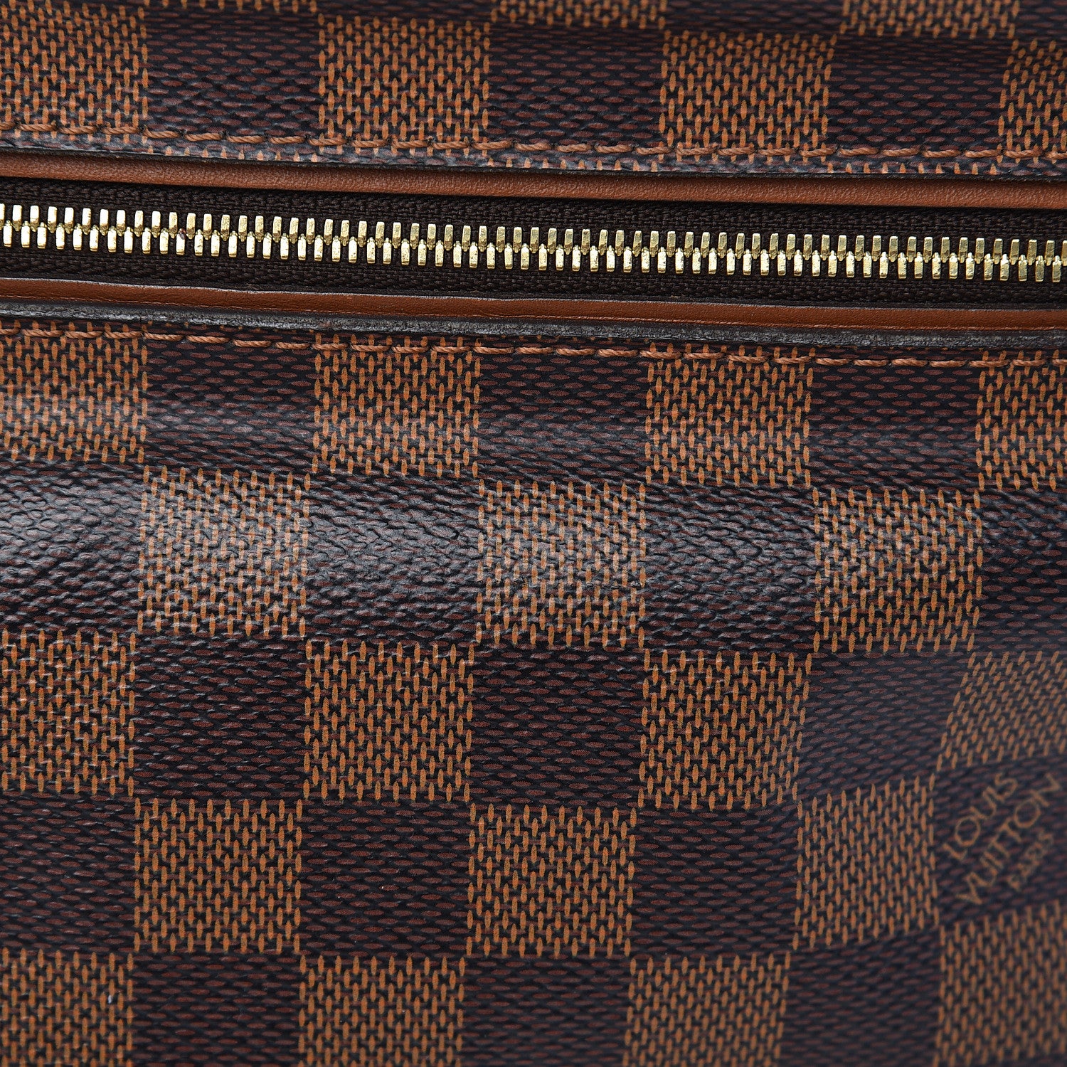 Louis Vuitton Damier Ebene Diane 10 of 16