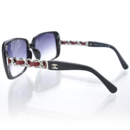 Chanel Chain Sunglasses 5208Q 6 of 12