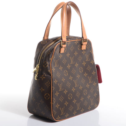 Louis Vuitton Monogram Excentri-Cite 3 of 7