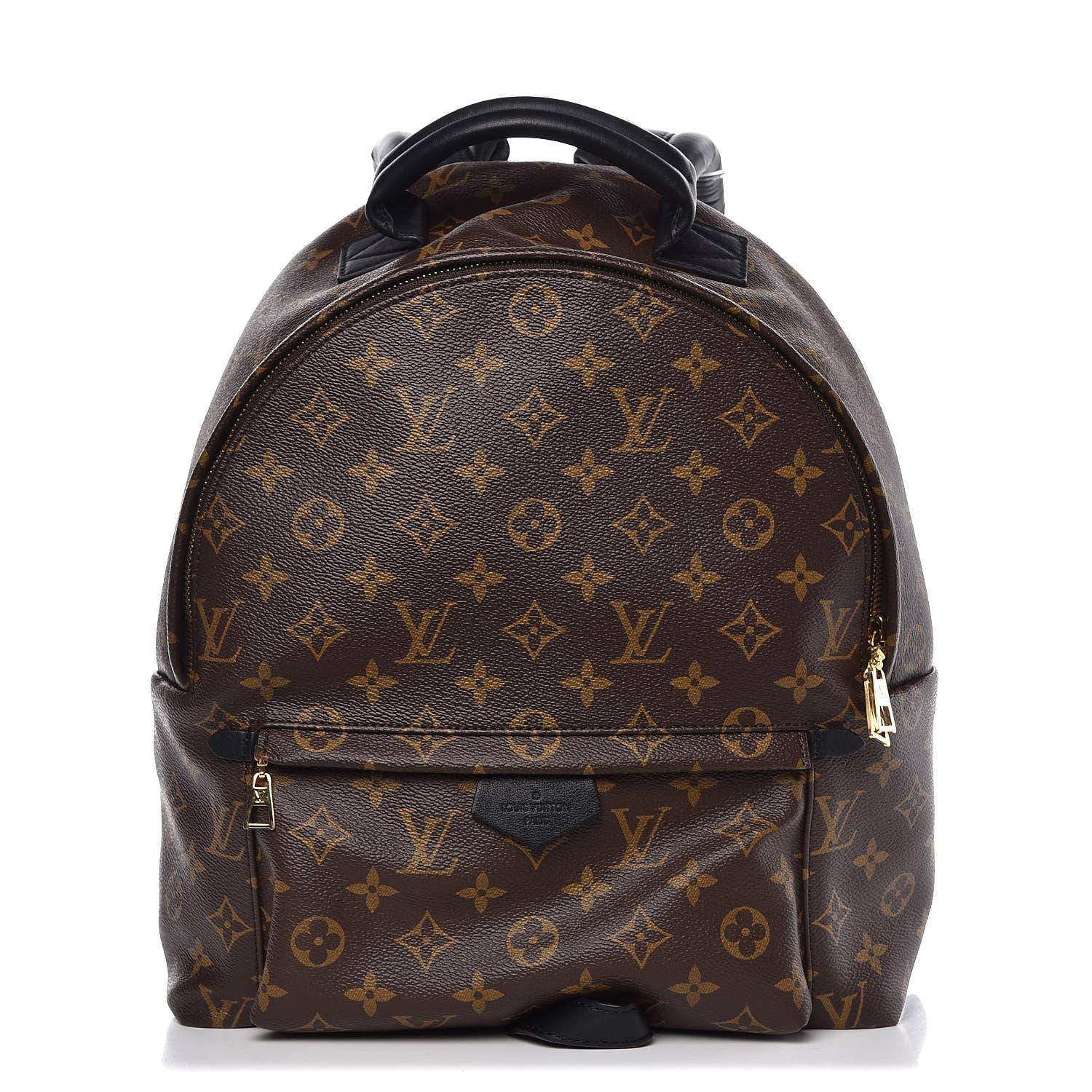 Louis Vuitton Monogram Palm Springs Backpack MM 1 of 8