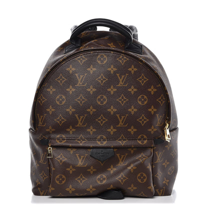Louis Vuitton Monogram Palm Springs Backpack MM 1 of 8