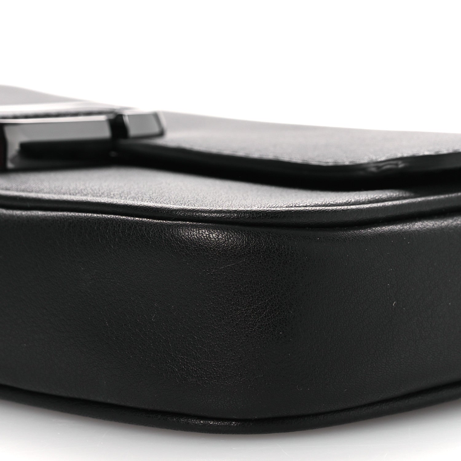 Marc Jacobs Calfskin Mini The J Marc Shoulder Bag Black 10 of 10