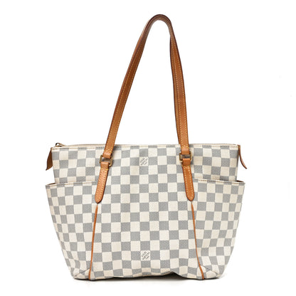Louis Vuitton Damier Azur Totally PM 1 of 10