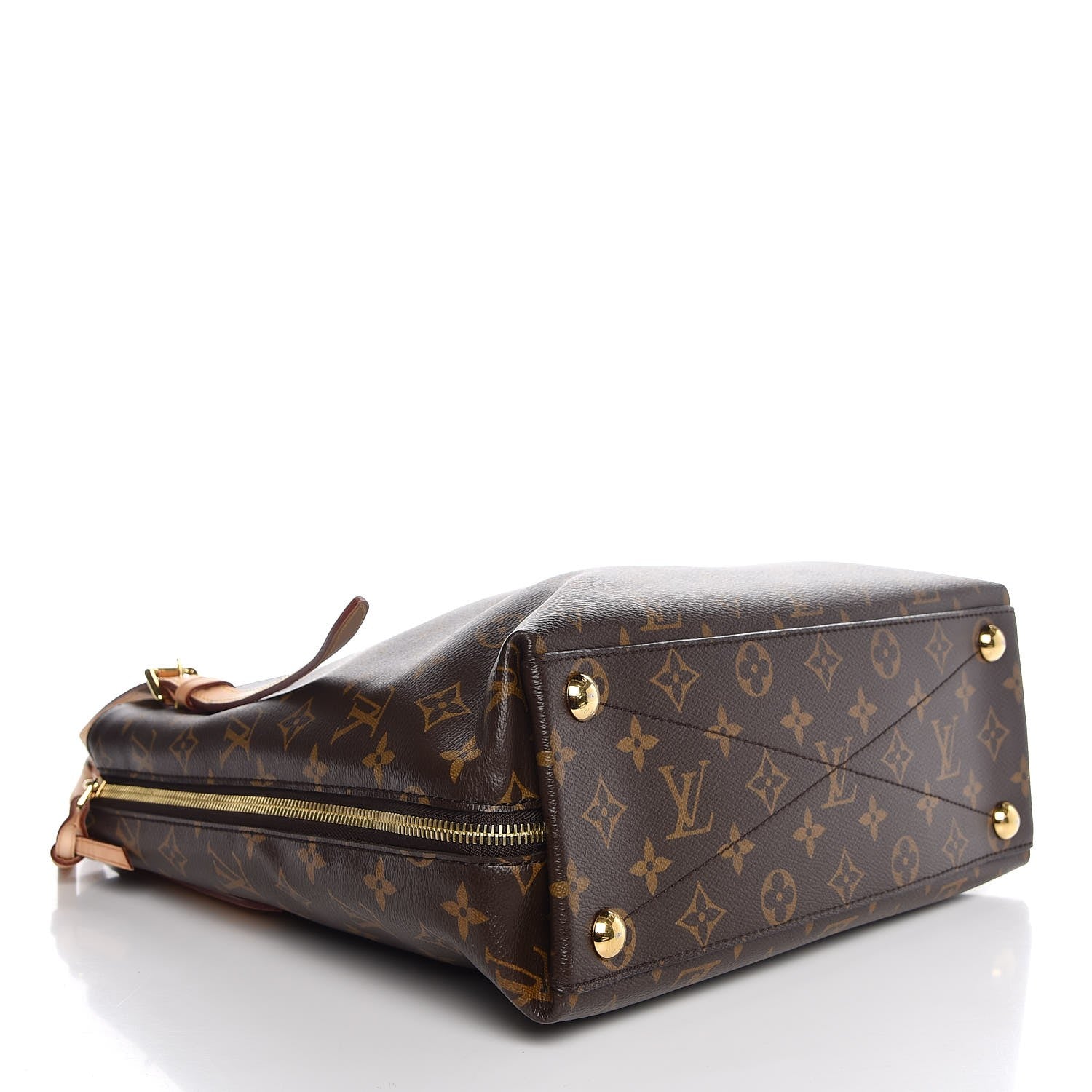 Louis Vuitton Monogram Voltaire 4 of 9