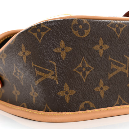 Louis Vuitton Monogram Diane Black 9 of 11