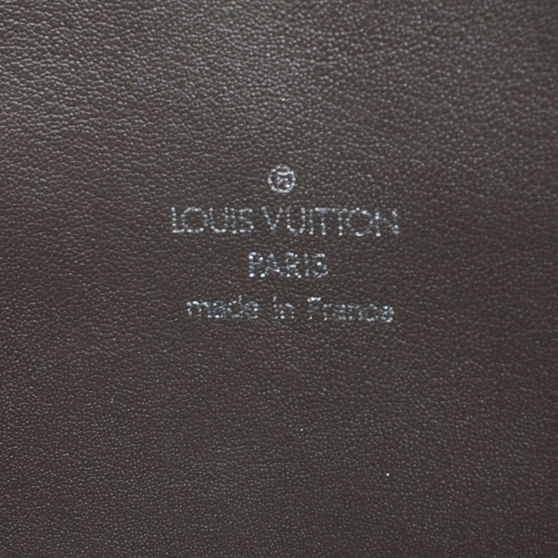 Louis Vuitton Taiga Lozan Briefcase Grizzli 8 of 9