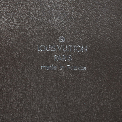 Louis Vuitton Taiga Lozan Briefcase Grizzli 8 of 9