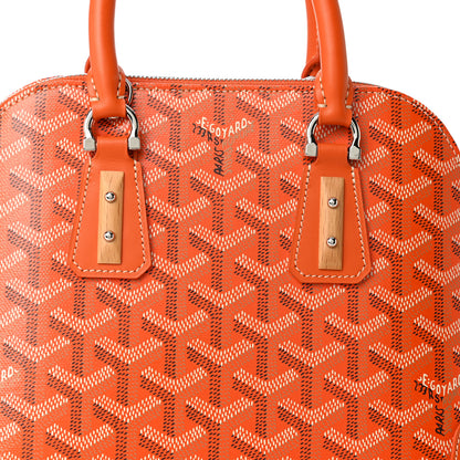 Goyard Goyardine Mini Vendome Orange 7 of 10