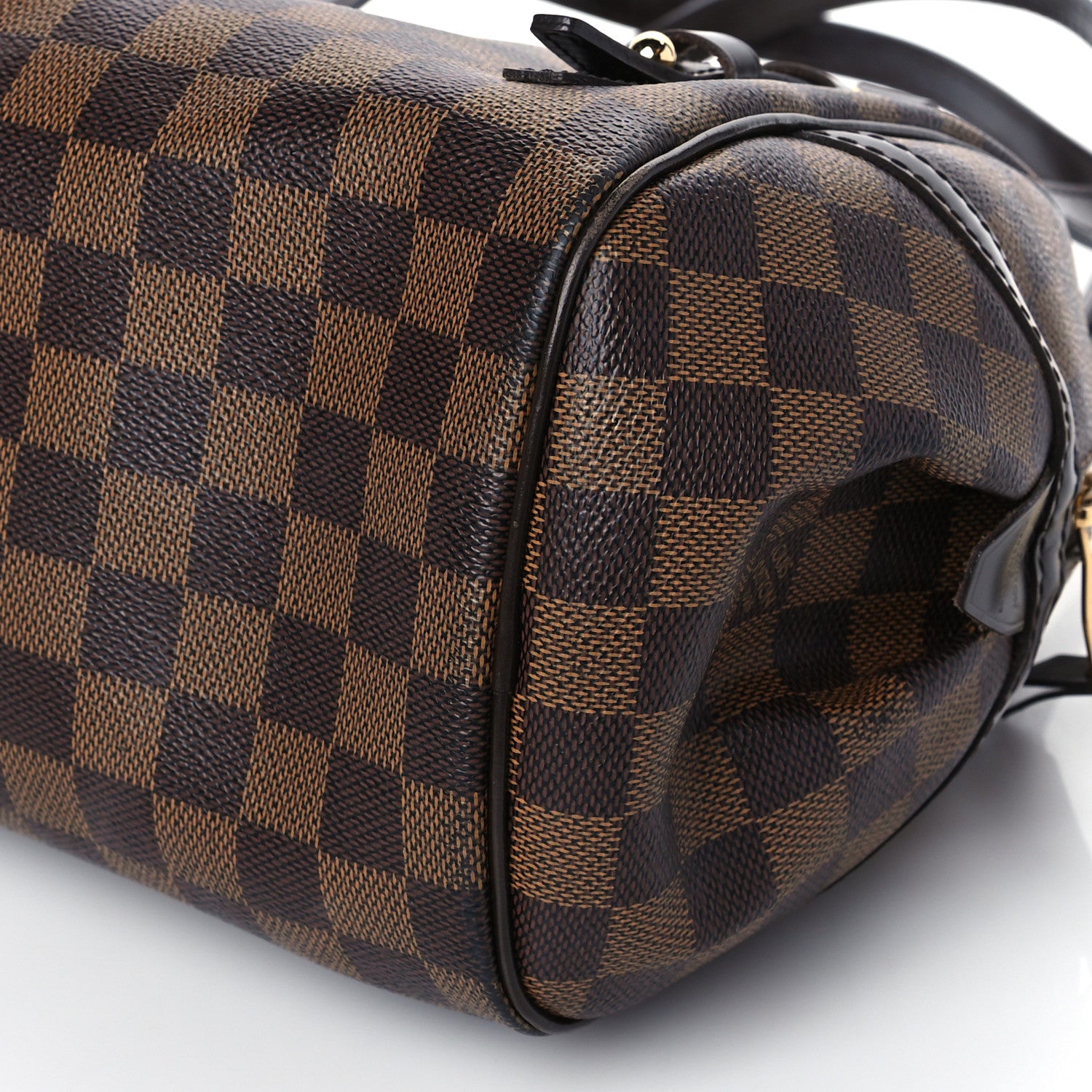 Louis Vuitton Damier Ebene Rivington PM 8 of 8