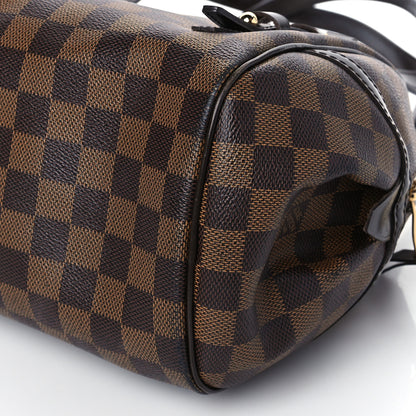Louis Vuitton Damier Ebene Rivington PM 8 of 8