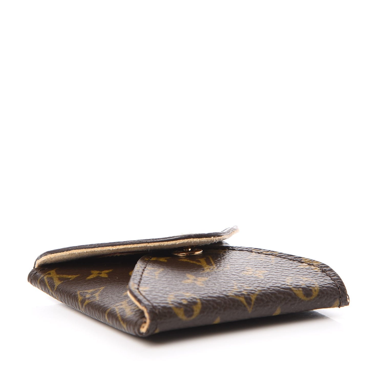 Monogram Folding Jewelry Case