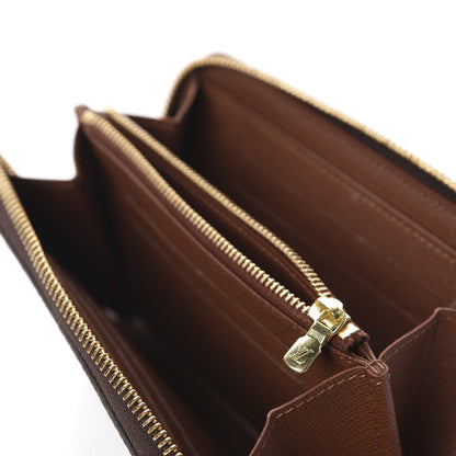 Louis Vuitton Monogram Zippy Compact Wallet 7 of 10
