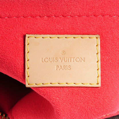 Louis Vuitton Monogram Pallas BB Dahlia 6 of 8
