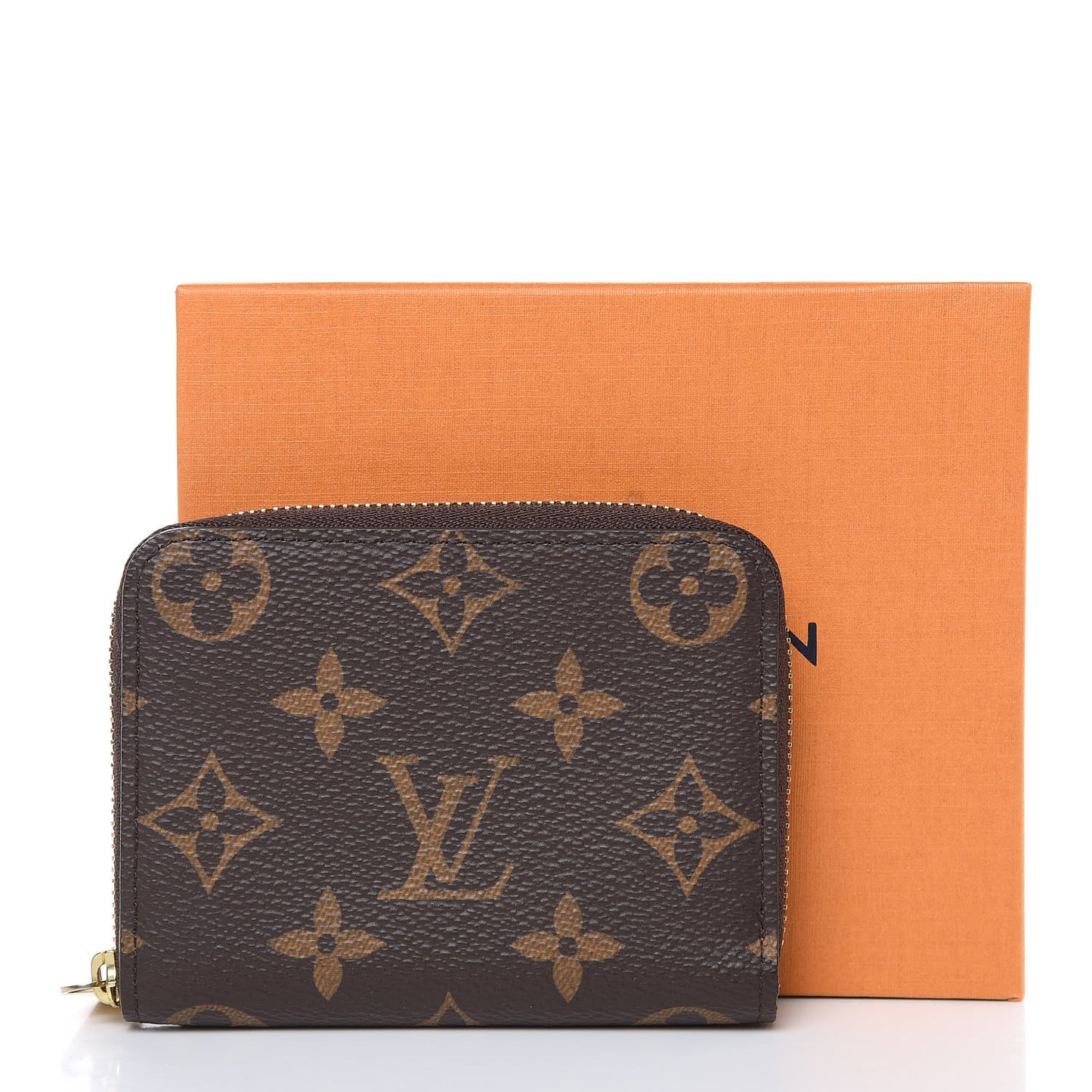 Monogram Zippy Coin Purse