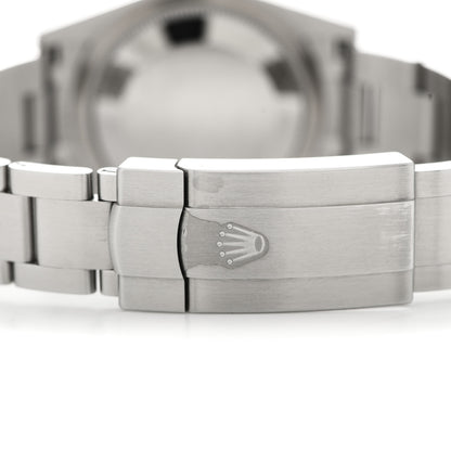 Rolex Stainless Steel 34mm Oyster Perpetual Watch Silver 124200 5 of 6