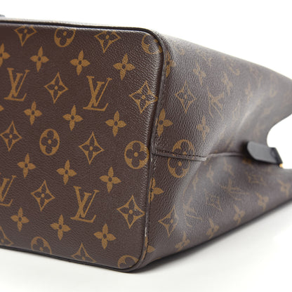 Louis Vuitton Monogram Neonoe MM Black 9 of 11