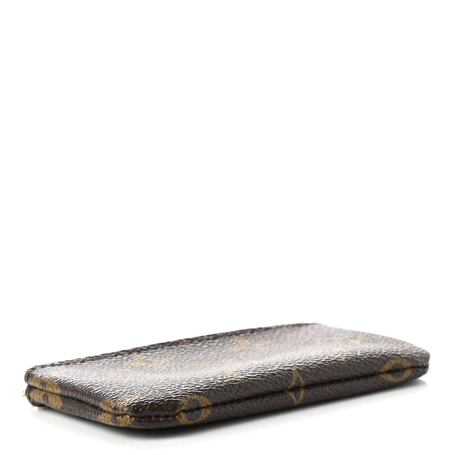 Monogram Key Pouch