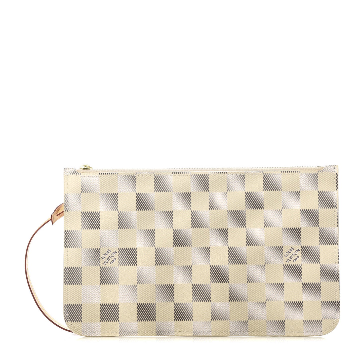 Damier Azur Neverfull MM GM Pochette