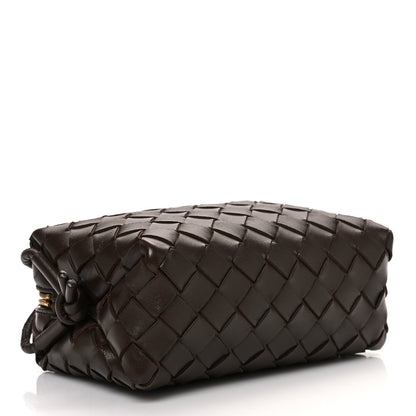 Bottega Veneta Nappa Intrecciato Mini Loop Camera Bag Fondant 4 of 9