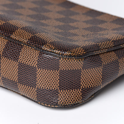 Louis Vuitton Damier Ebene Pochette Accessories NM 9 of 10