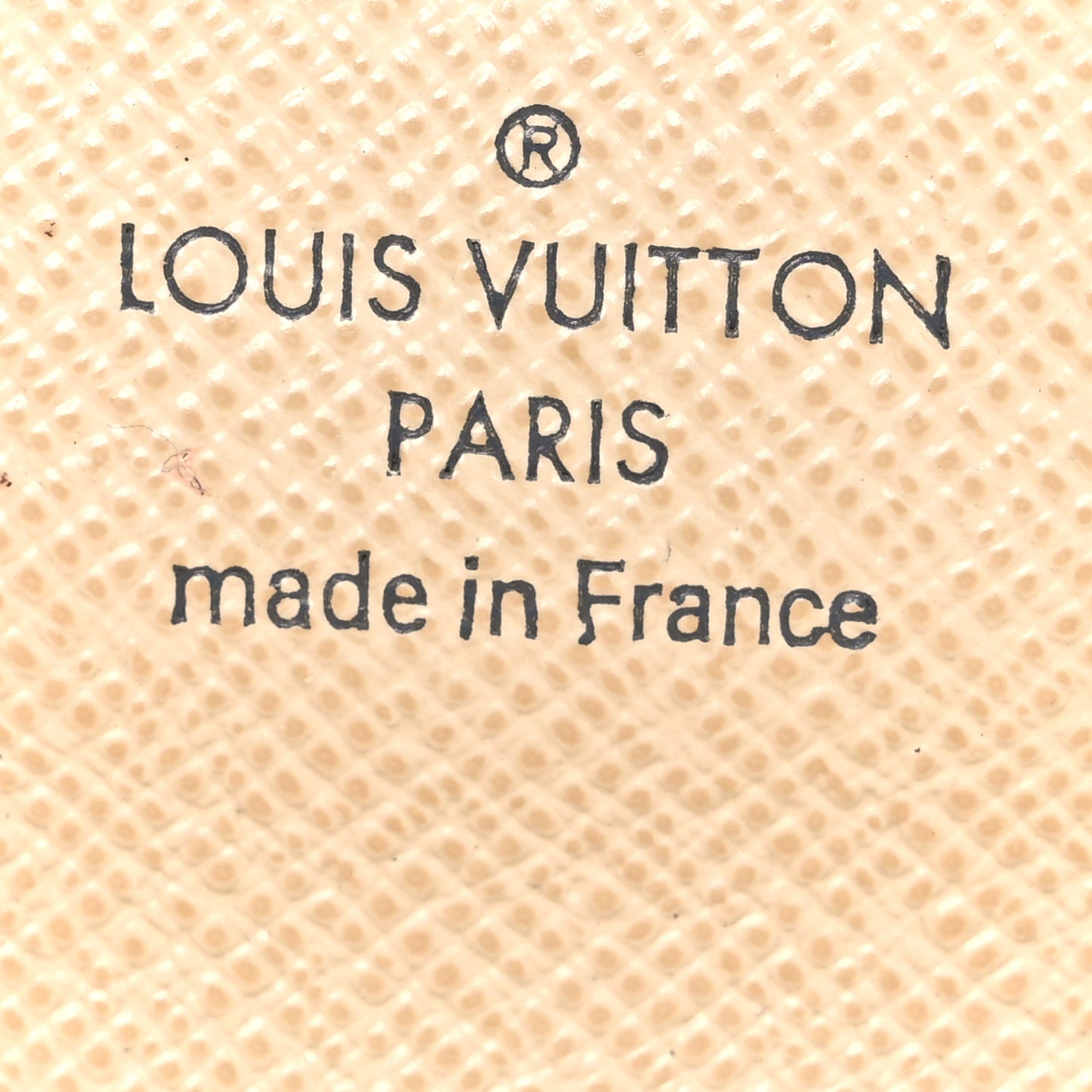 Damier Azur Multicles 4 Key Holder