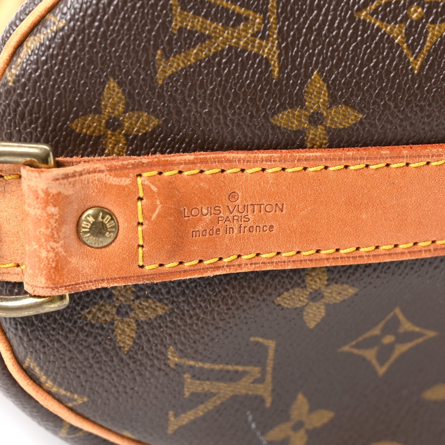 Monogram Keepall Bandouliere 45