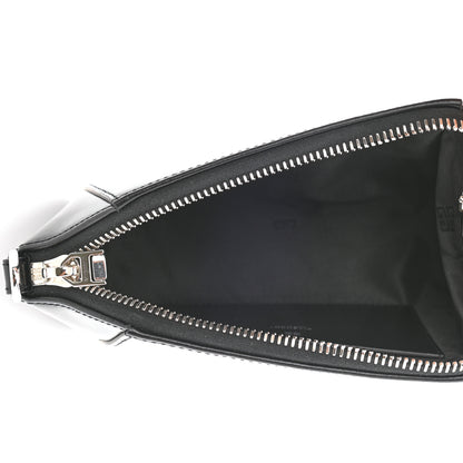 Givenchy X CHITO Box Calfskin 4G Printed XS Graffiti Antigona Black White 5 of 9