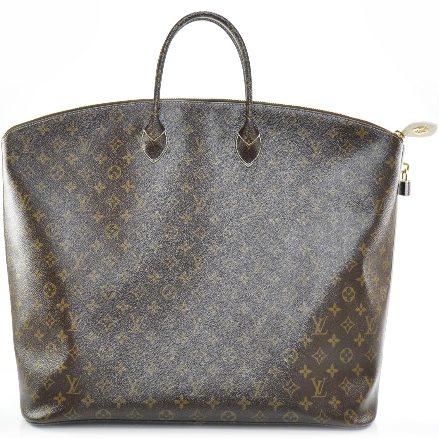 Louis Vuitton Monogram Fetish Lockit Voyage 4 of 10