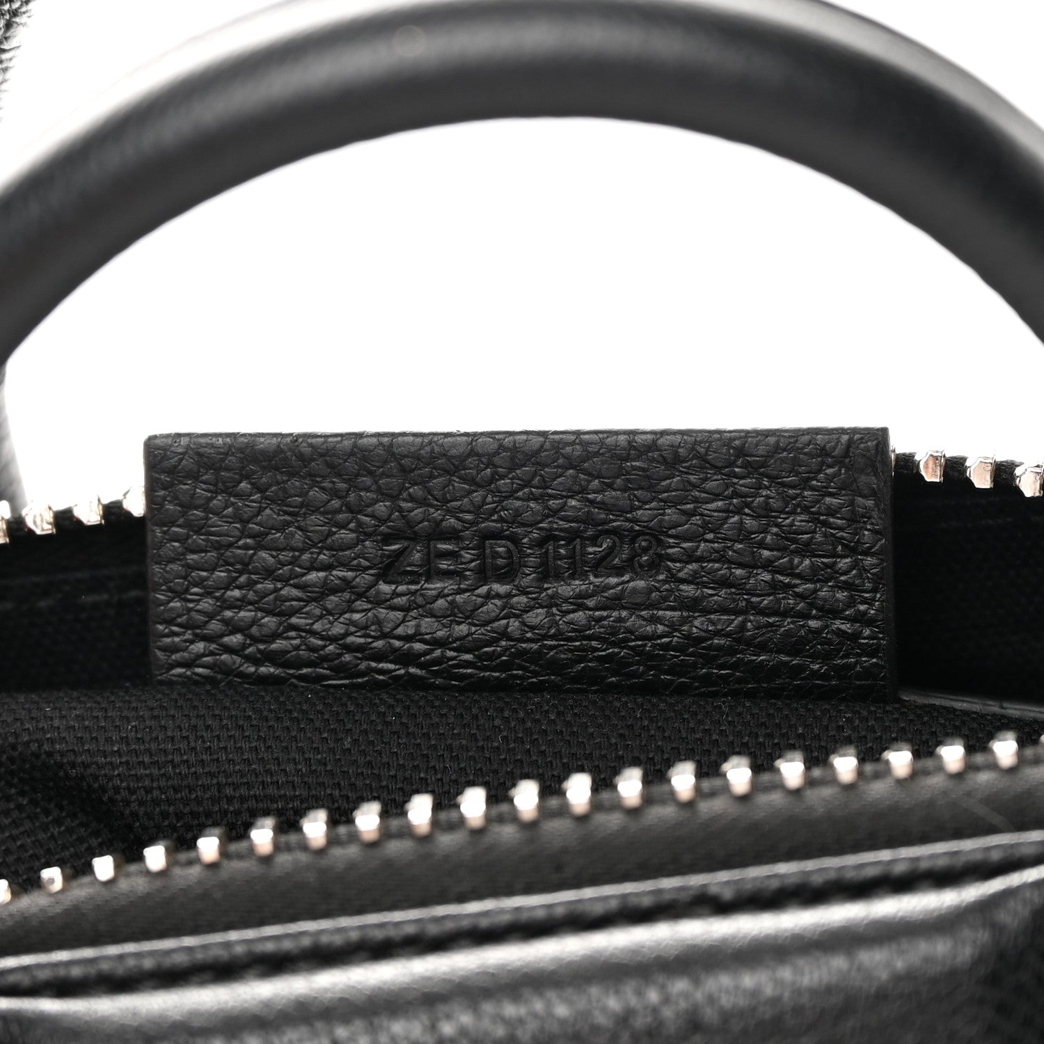 Givenchy Sugar Goatskin Mini Antigona Black 7 of 14
