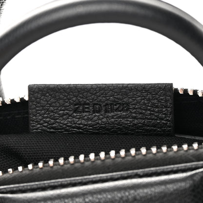 Givenchy Sugar Goatskin Mini Antigona Black 7 of 14