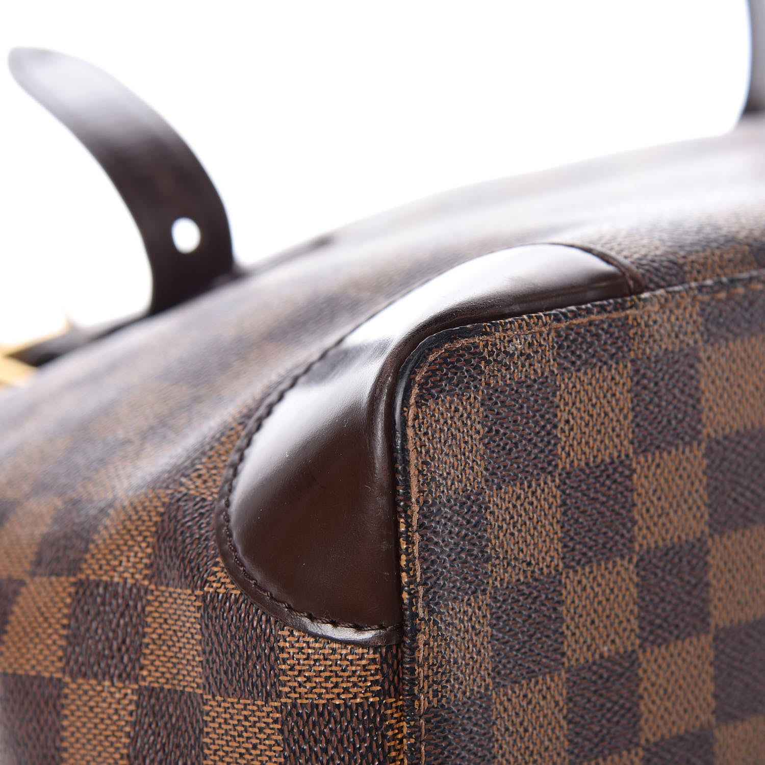 Louis Vuitton Damier Ebene Hampstead MM 19 of 20