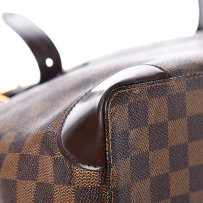 Louis Vuitton Damier Ebene Hampstead MM 19 of 20