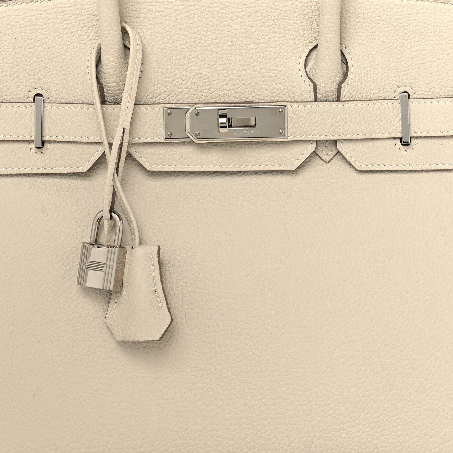 Togo Birkin 30 Craie