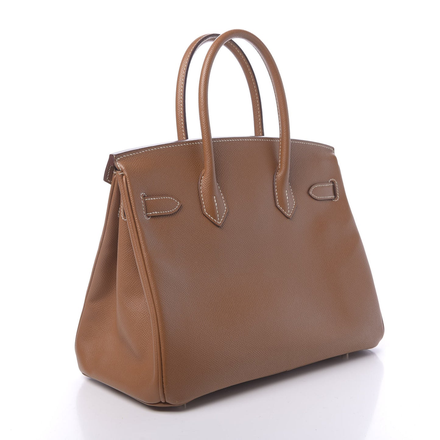 Epsom Birkin 30 Gold