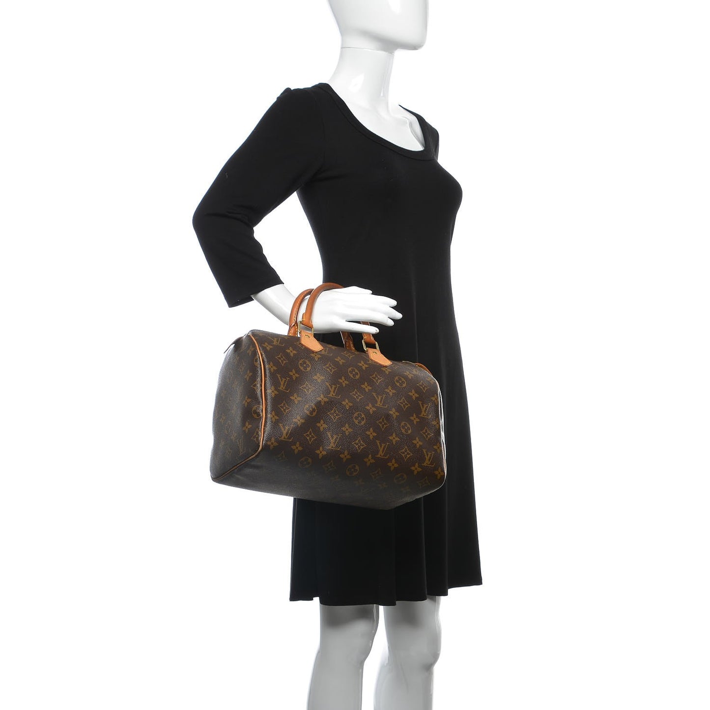 Monogram Speedy 30