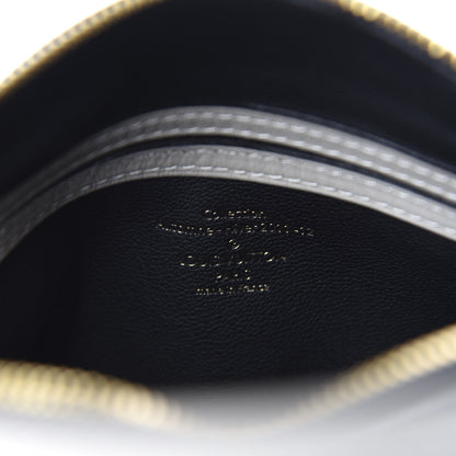Louis Vuitton Cuir Obsession Lockit BB Gris 8 of 10