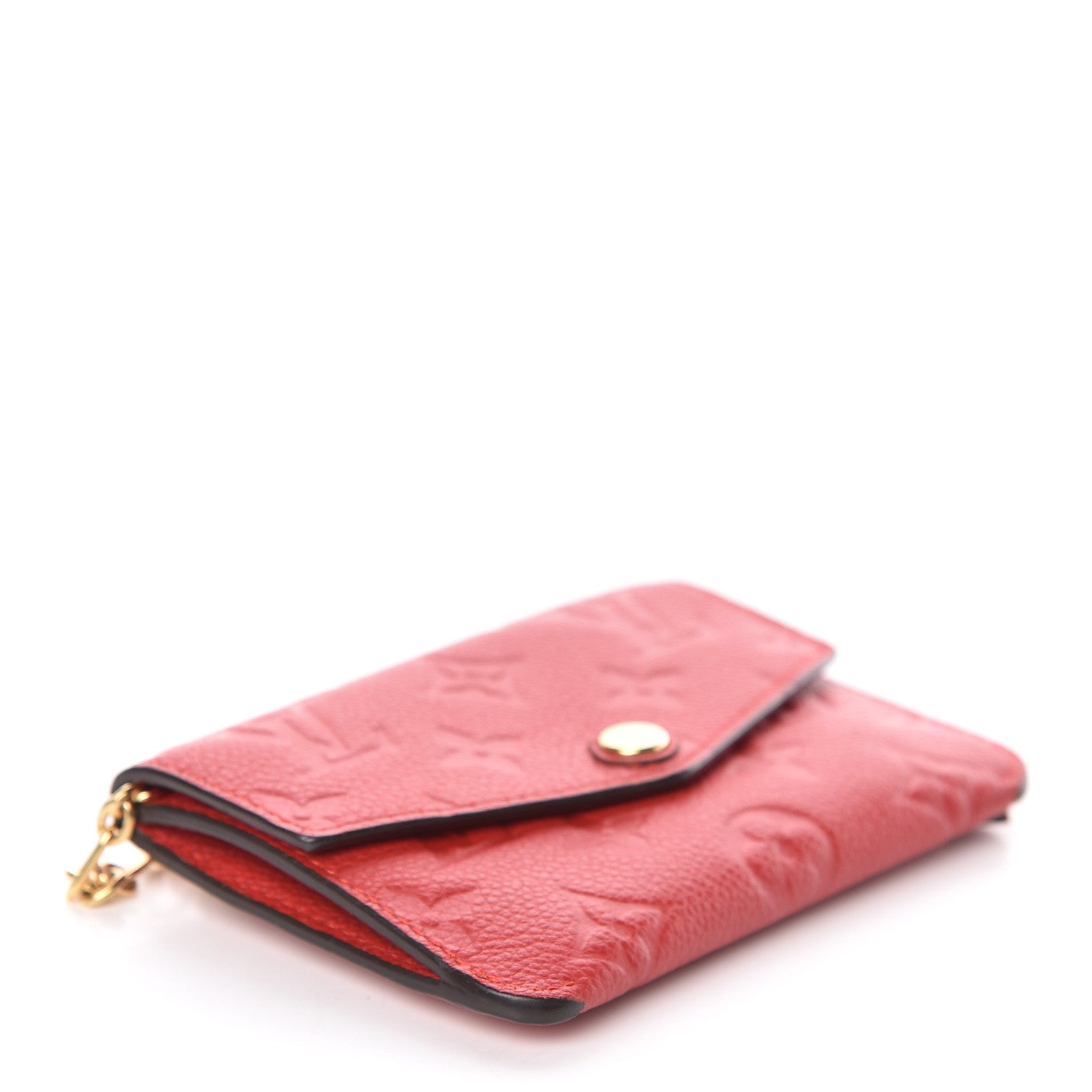 Louis Vuitton Empreinte Key Pouch Cherry 4 of 7