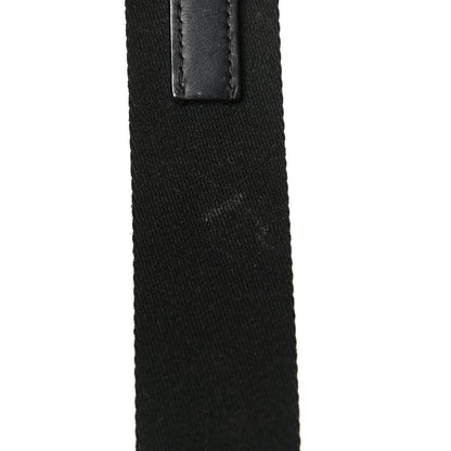 Goyard Goyardine Calfskin Alpin MM Backpack Black 7 of 12