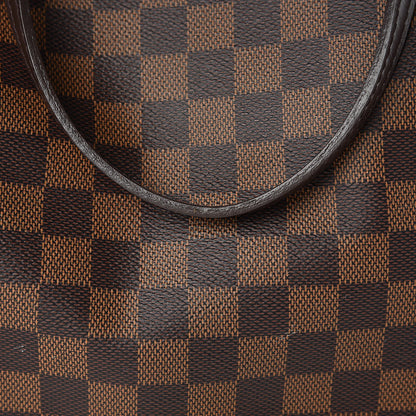 Louis Vuitton Damier Ebene Neo Neverfull GM 16 of 21