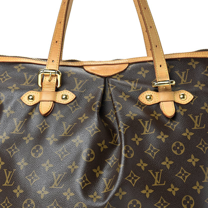 Louis Vuitton Monogram Palermo GM 7 of 21